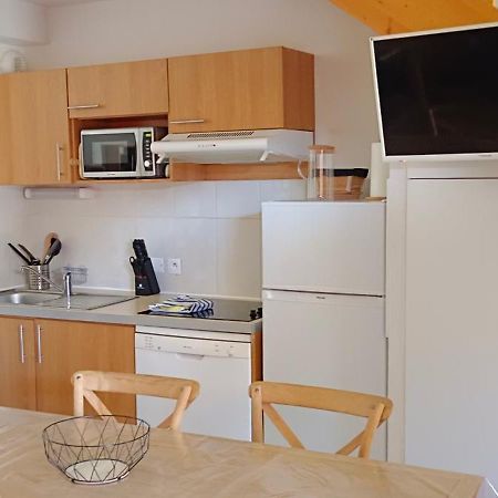 Luzval Duplex Avec Balcon Apartment ลูซ-แซ็ง-โซเวอร์ ภายนอก รูปภาพ