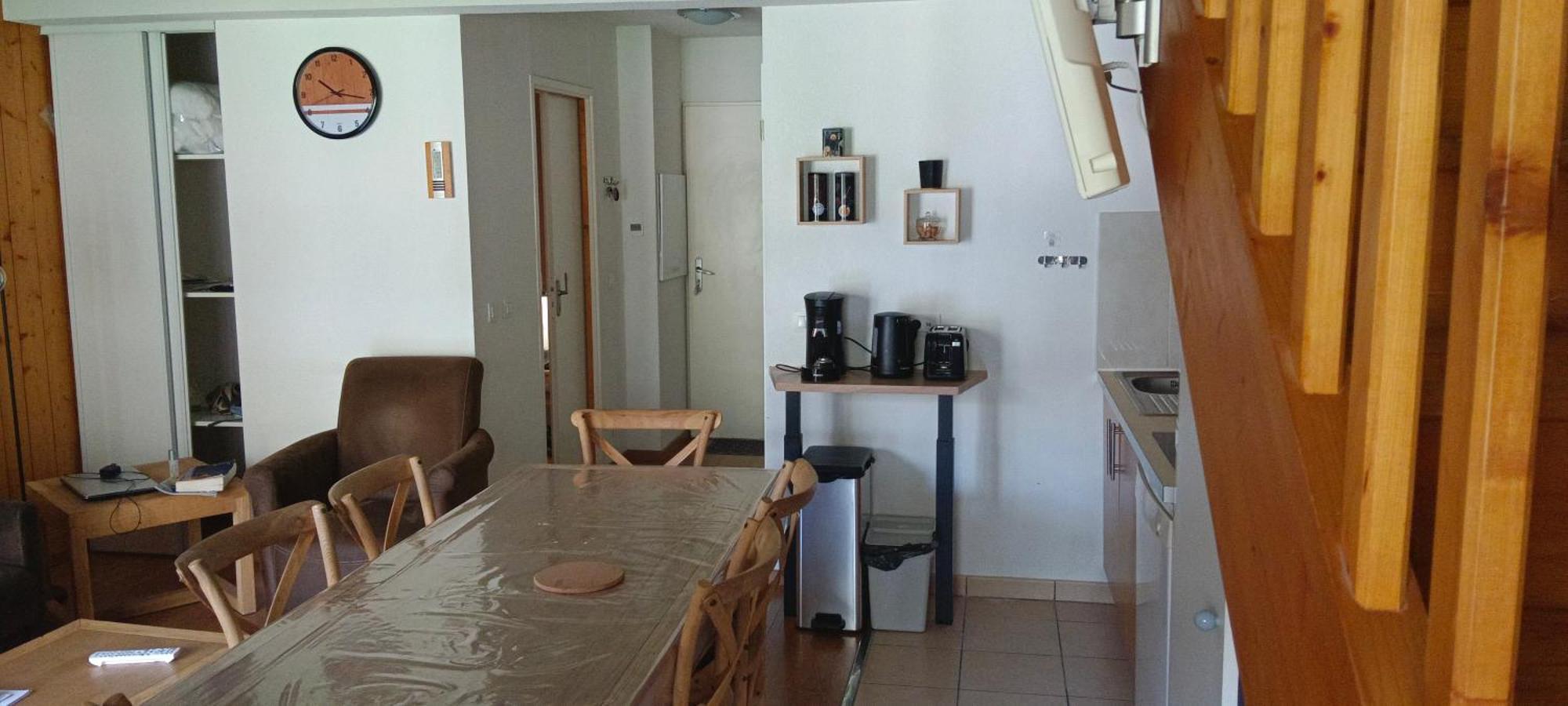 Luzval Duplex Avec Balcon Apartment ลูซ-แซ็ง-โซเวอร์ ภายนอก รูปภาพ