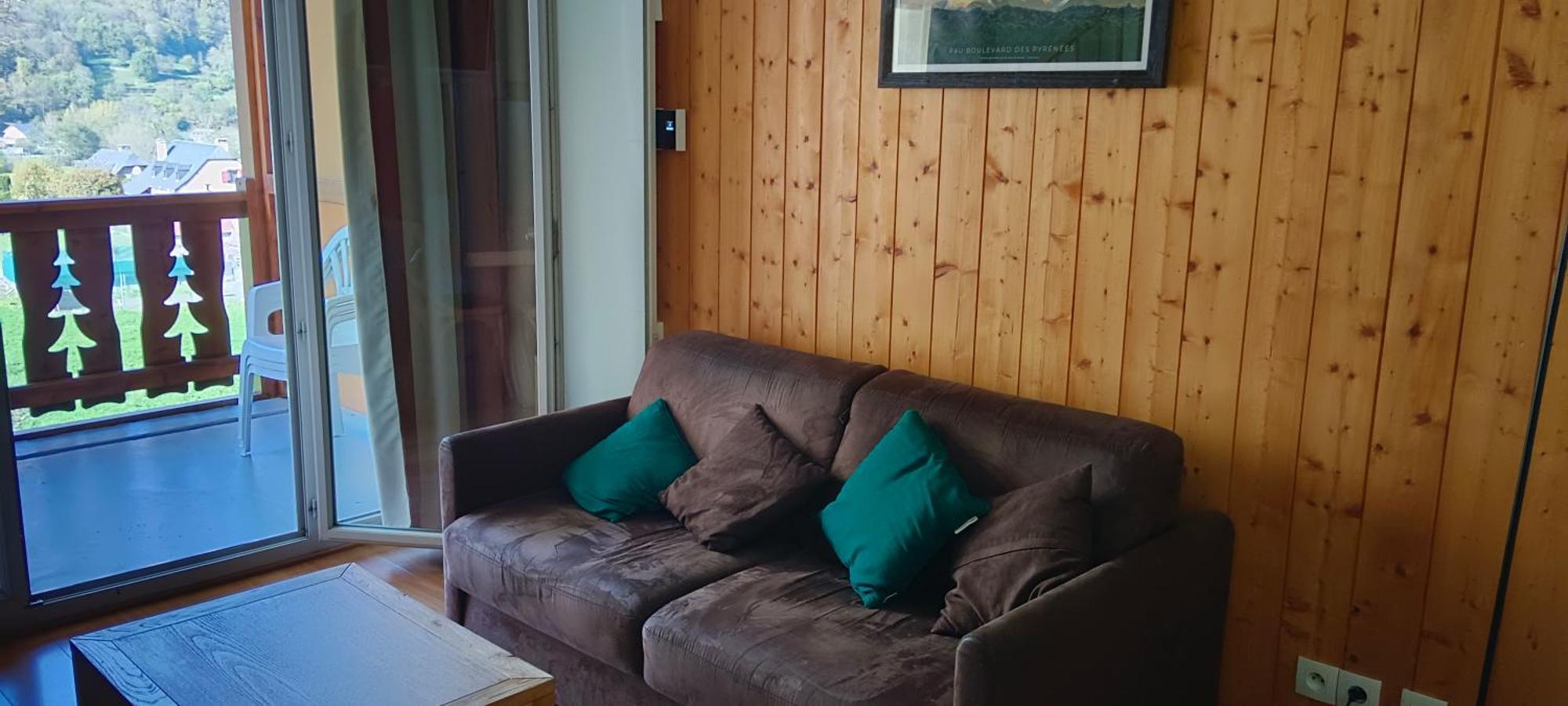 Luzval Duplex Avec Balcon Apartment ลูซ-แซ็ง-โซเวอร์ ภายนอก รูปภาพ